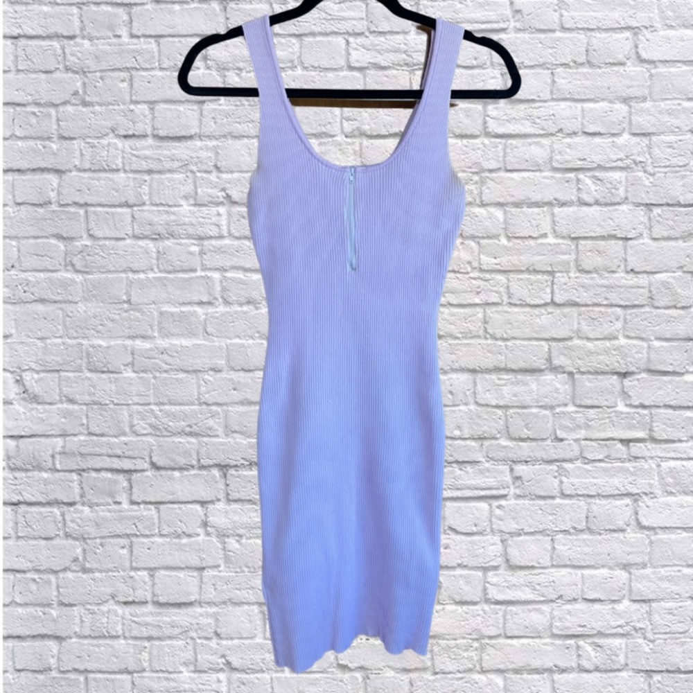 Lovely Lilac Dress